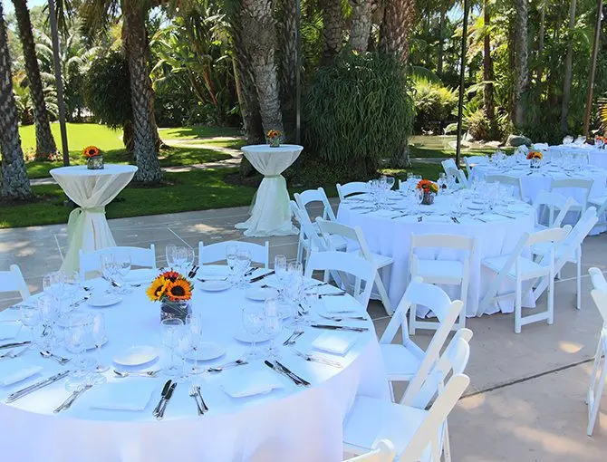 Outdoor Event Spaces image 4