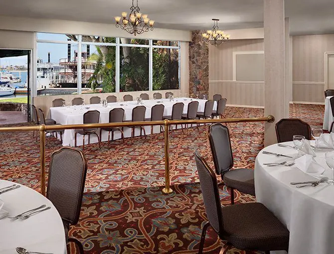 Indoor Event Spaces image 13