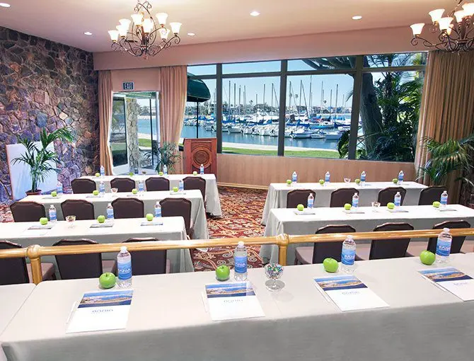 Indoor Event Spaces image 12