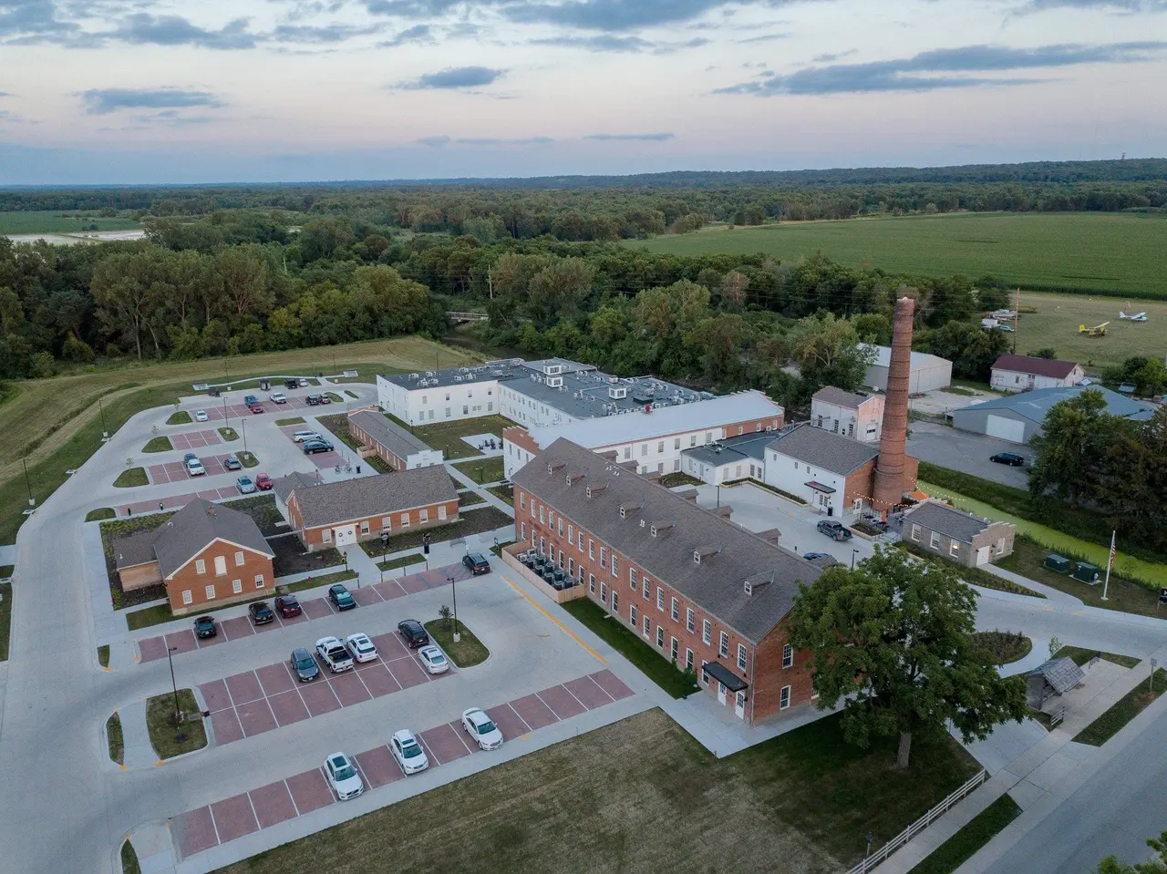 Hotel Millwright