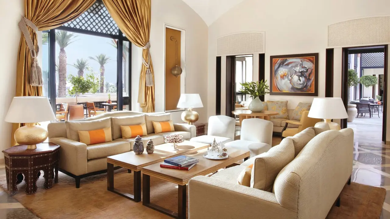 Four Seasons Resort Marrakech