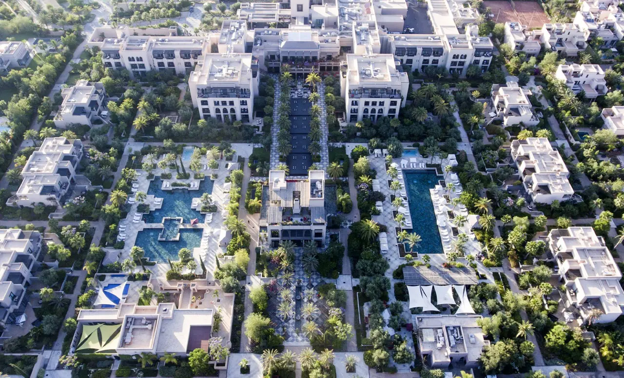 Four Seasons Resort Marrakech