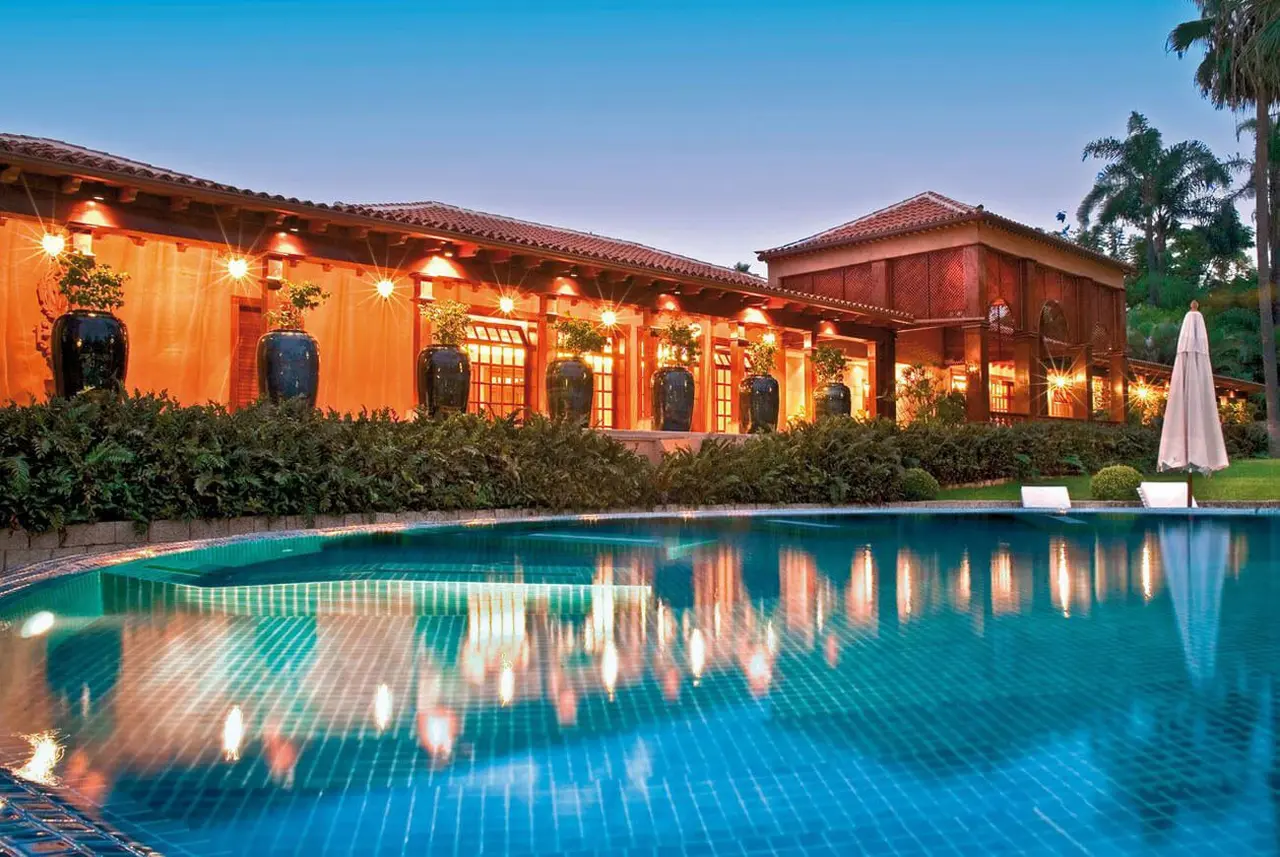 Hotel Botánico & The Oriental Spa Garden