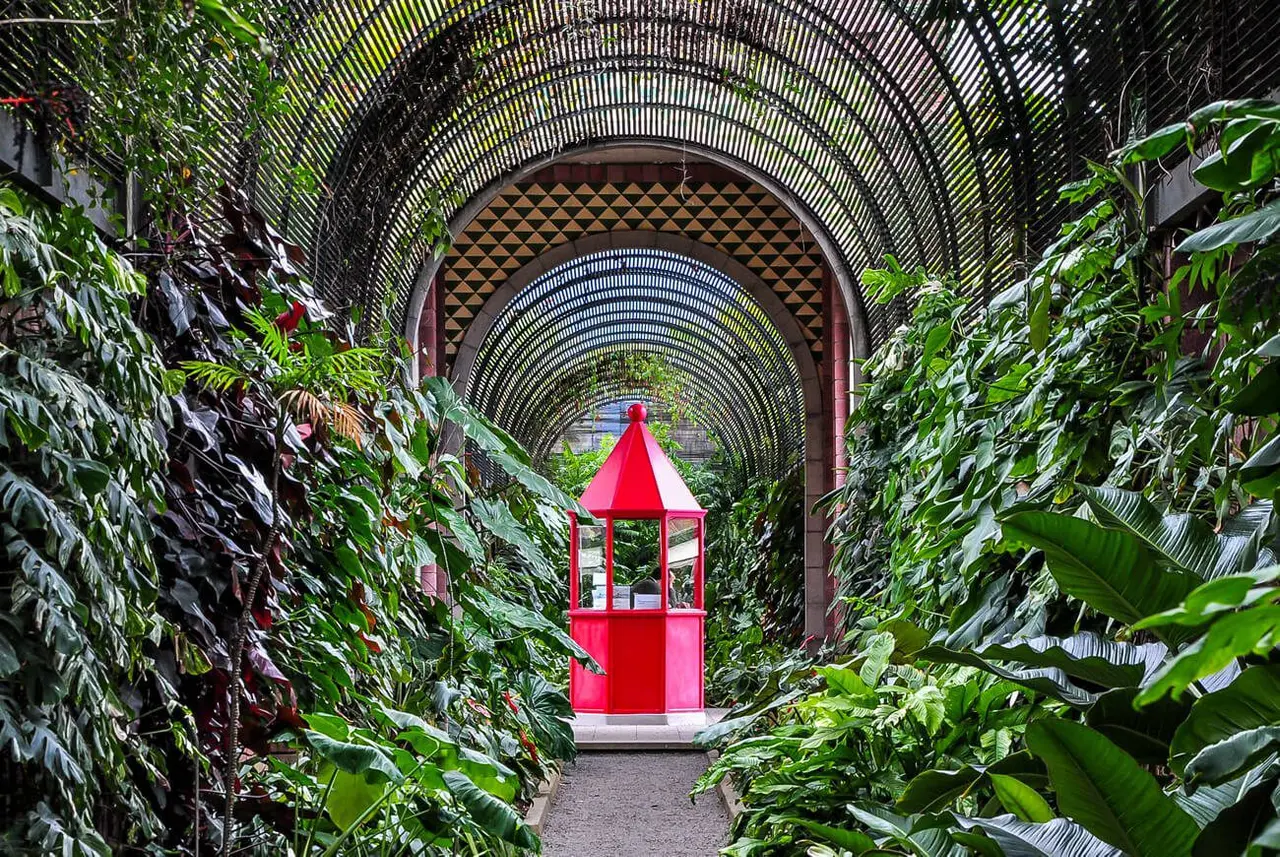 Hotel Botánico & The Oriental Spa Garden