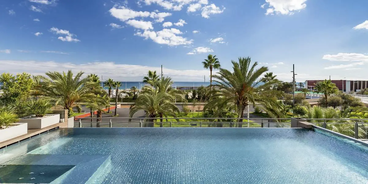 Occidental Atenea Mar