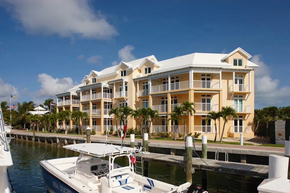 Abaco Beach Resort and Boat Harbour Marina