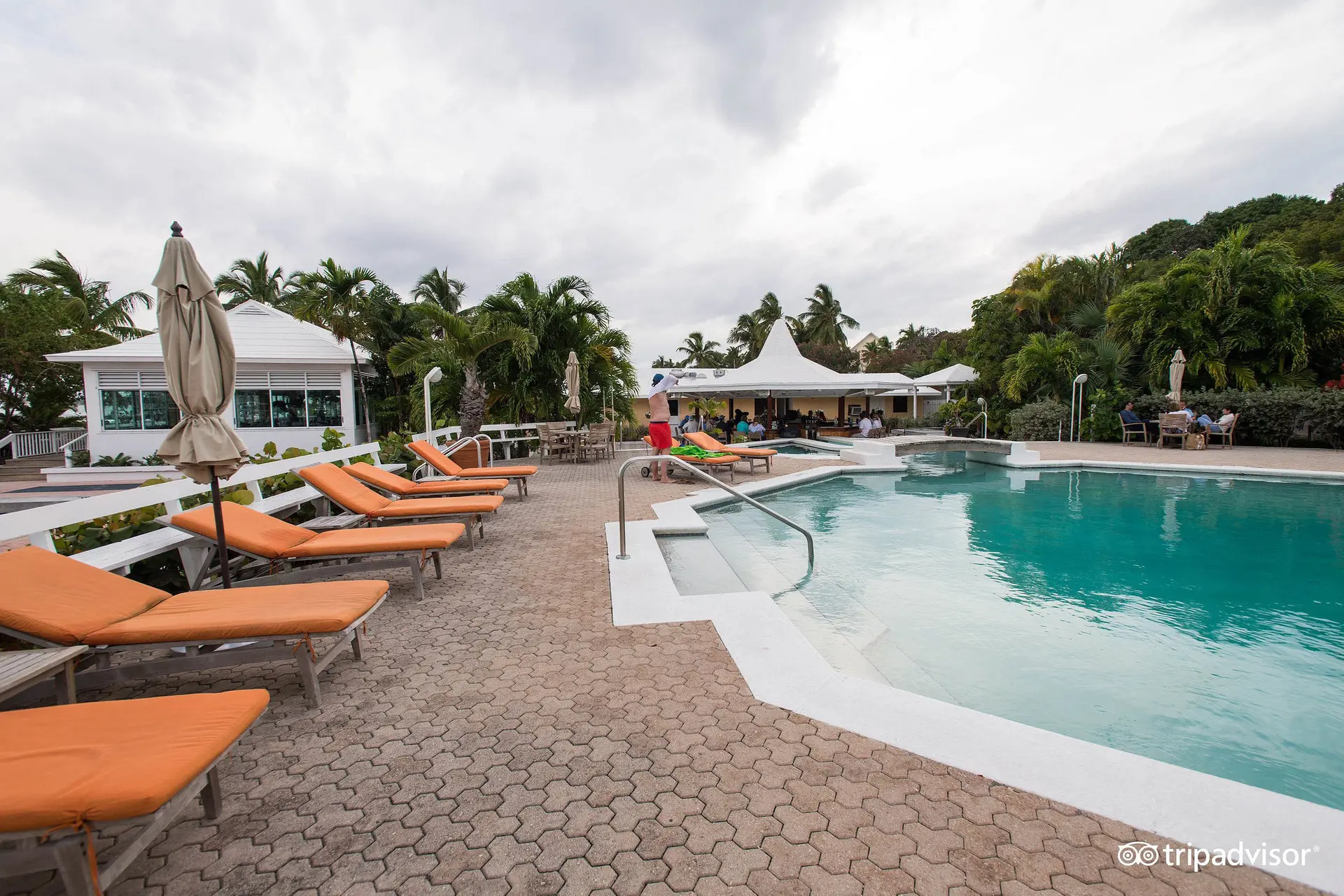 The Garden Pool image 1