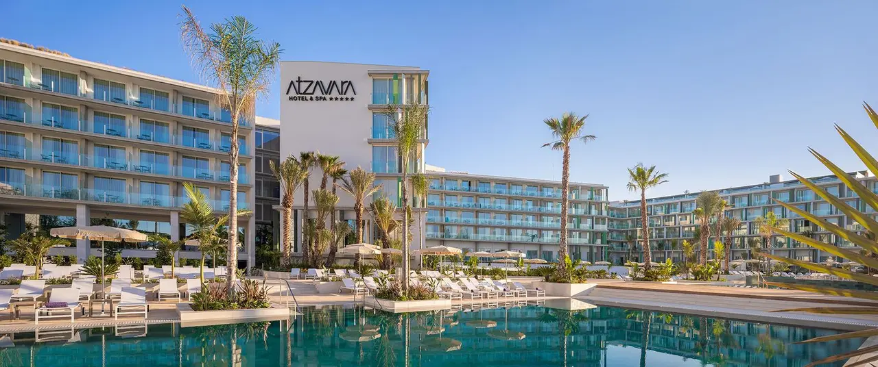 Atzavara Hotel & Spa