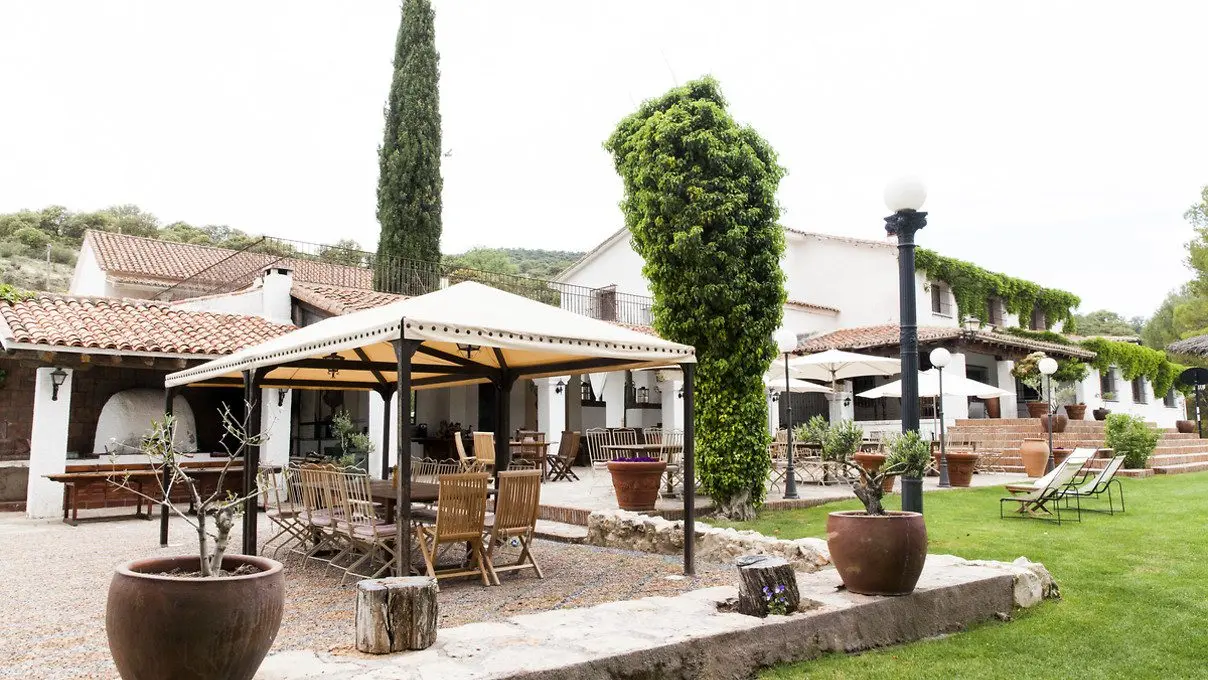 Châteauform’ La Finca El Bosque