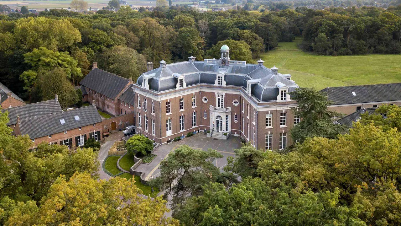 Châteauform’ Landhuis Marienheuvel