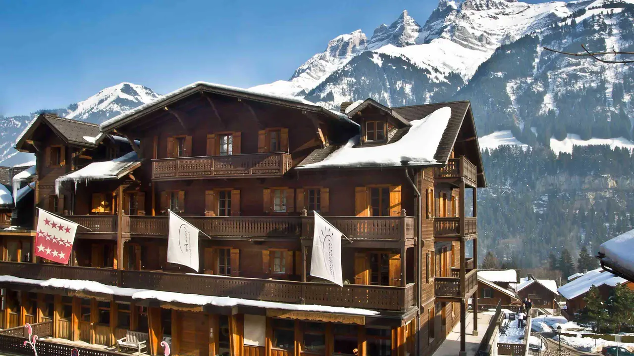 Châteauform’ Les Chalets de Champéry