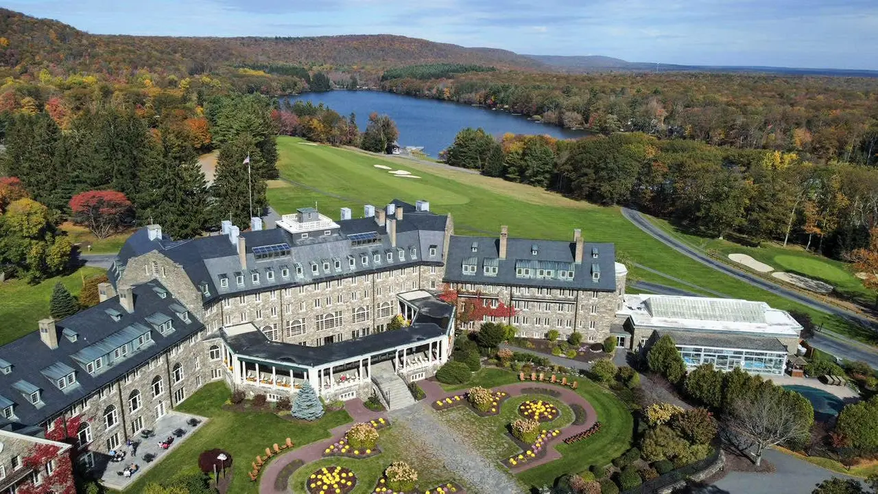 Skytop Lodge