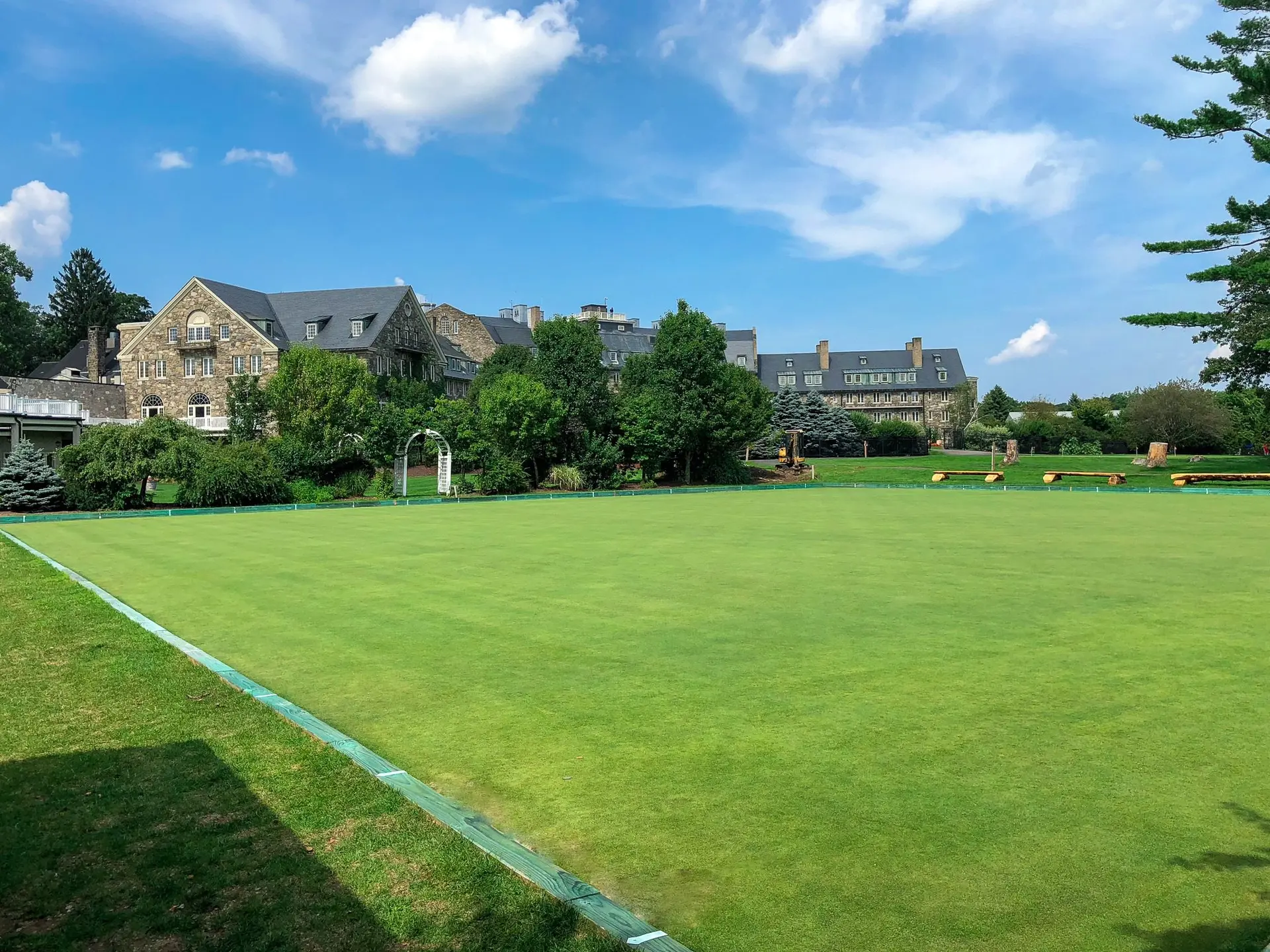 Outdoor Event Spaces image 4