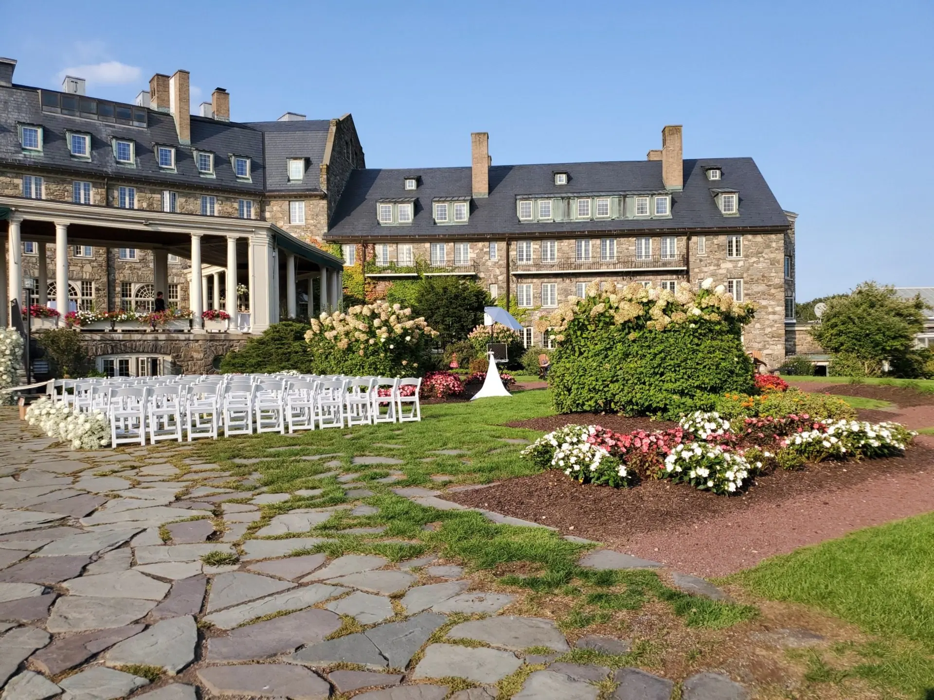 Outdoor Event Spaces image 5