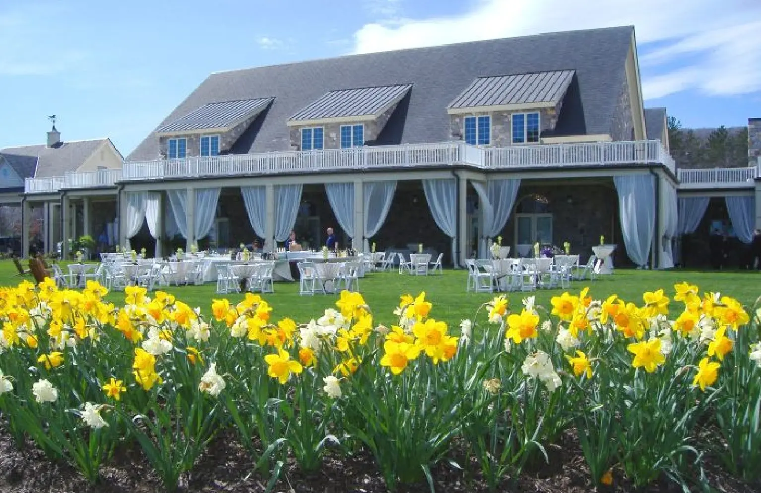 Outdoor Event Spaces image 1