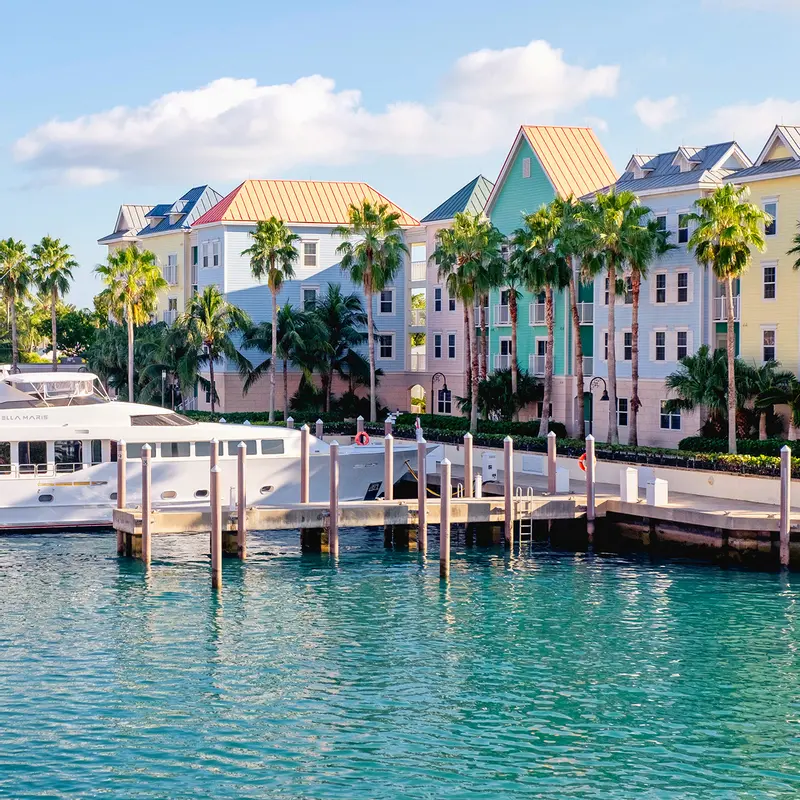 Warwick Paradise Island Bahamas
