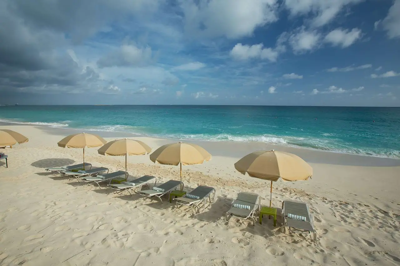 Warwick Paradise Island Bahamas