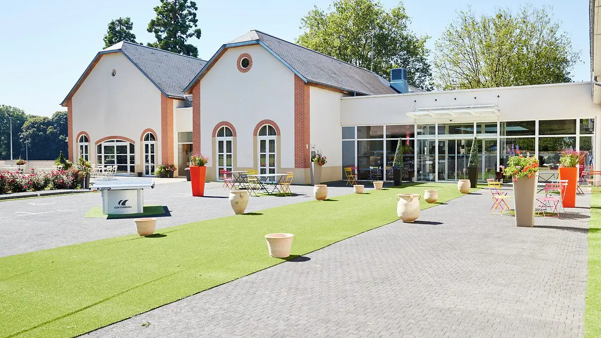 Châteauform’ Campus Saint-Just
