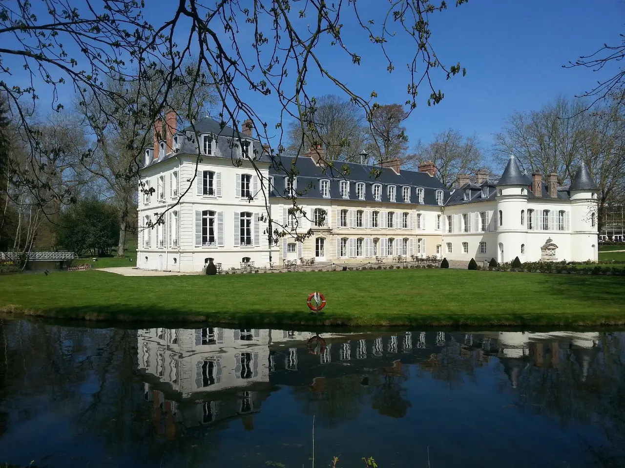 Châteauform’ Campus Saint-Just