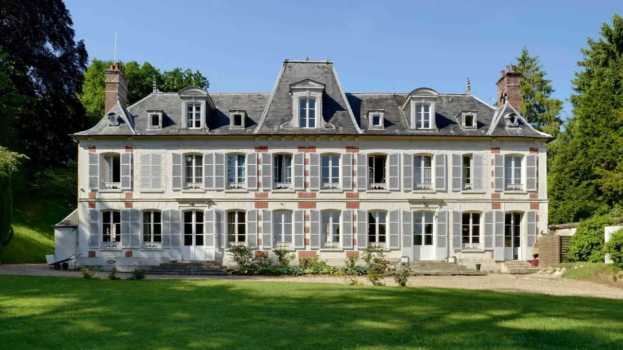 Châteauform’ Chateau de Neuville-Bosc