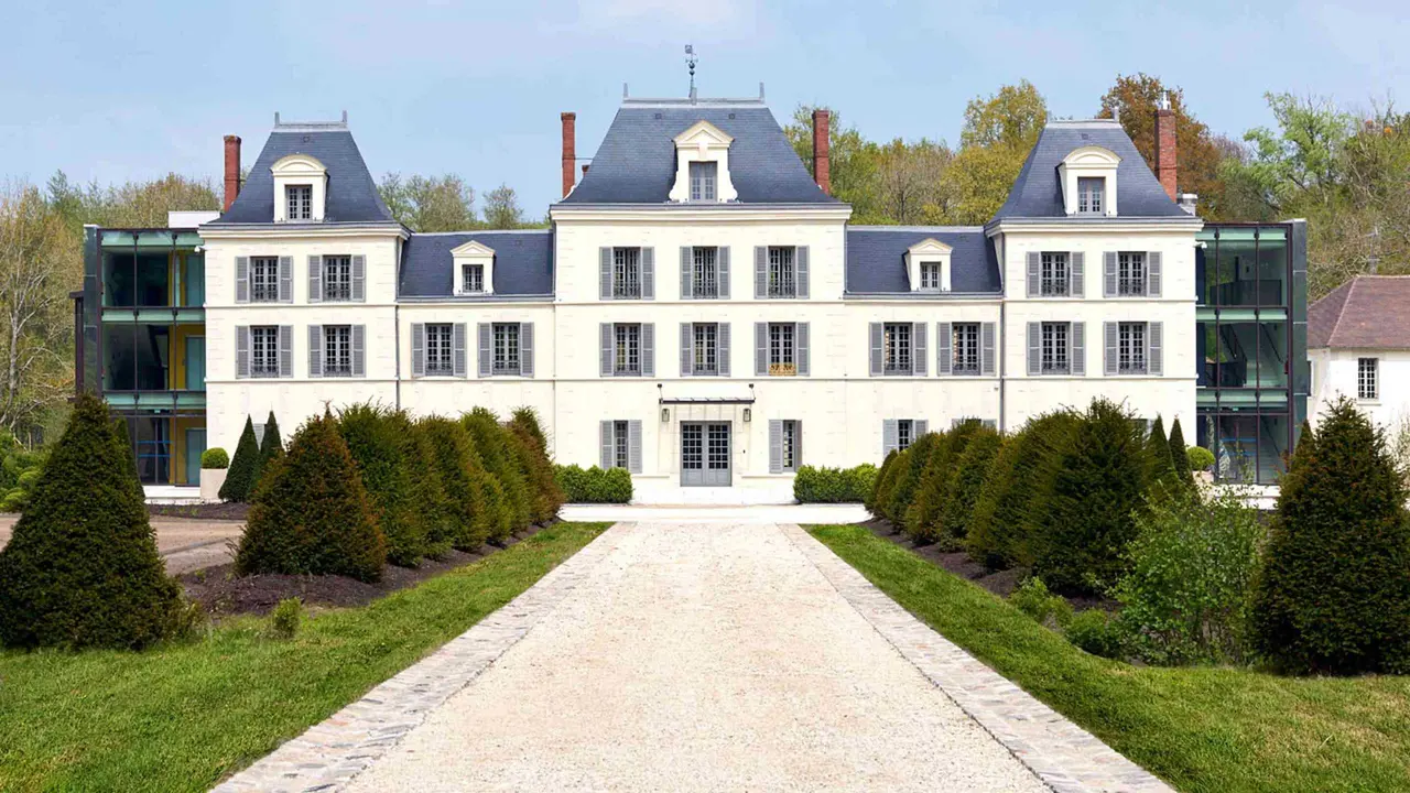 Châteauform’ Domaine de la Voisine - Pernod Ricard University