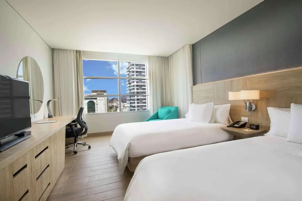 Hotel Hilton Garden Inn Santa Marta