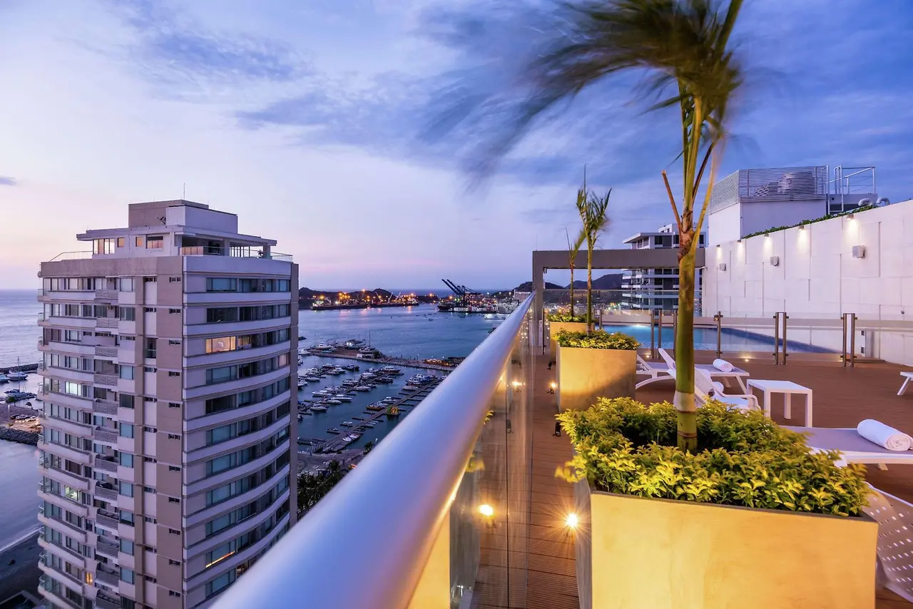 Hotel Hilton Garden Inn Santa Marta
