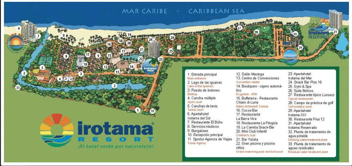 Irotama Resort Santa Marta