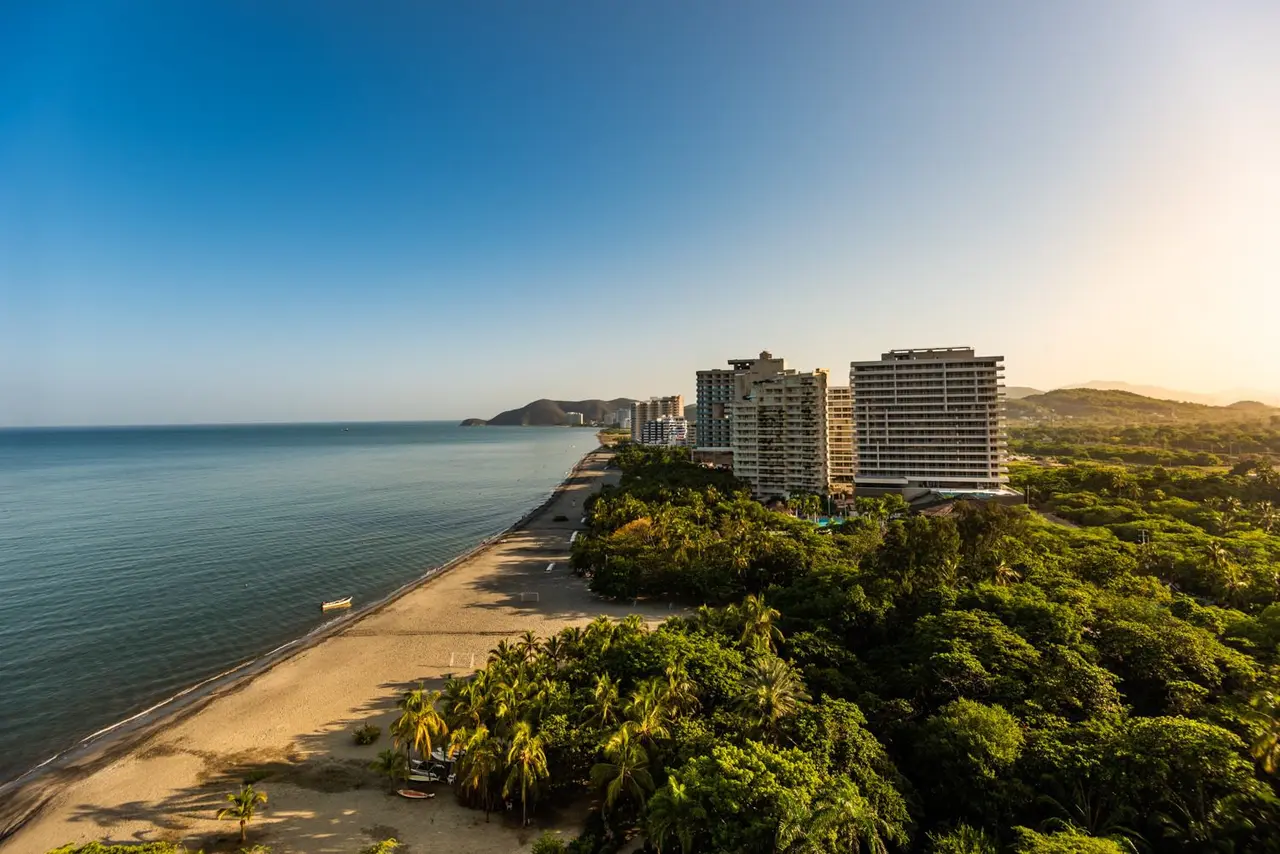 Irotama Resort Santa Marta