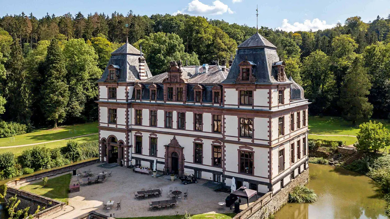 Châteauform’ Schloss Ahrenthal