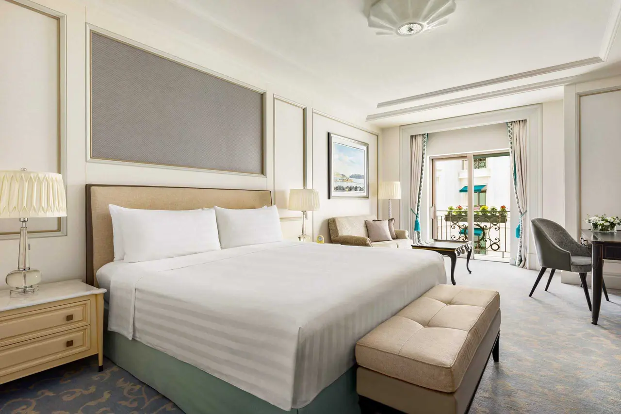 Shangri-La Bosphorus Istanbul