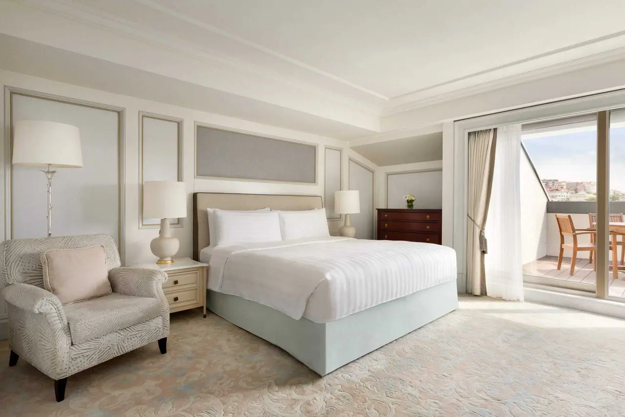 Shangri-La Bosphorus Istanbul