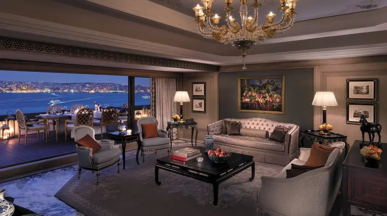 Shangri-La Bosphorus Istanbul