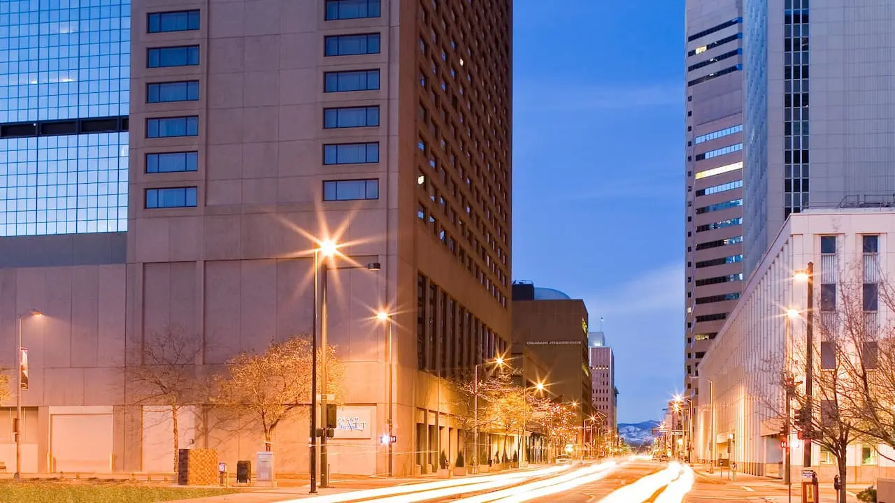 Grand Hyatt Denver