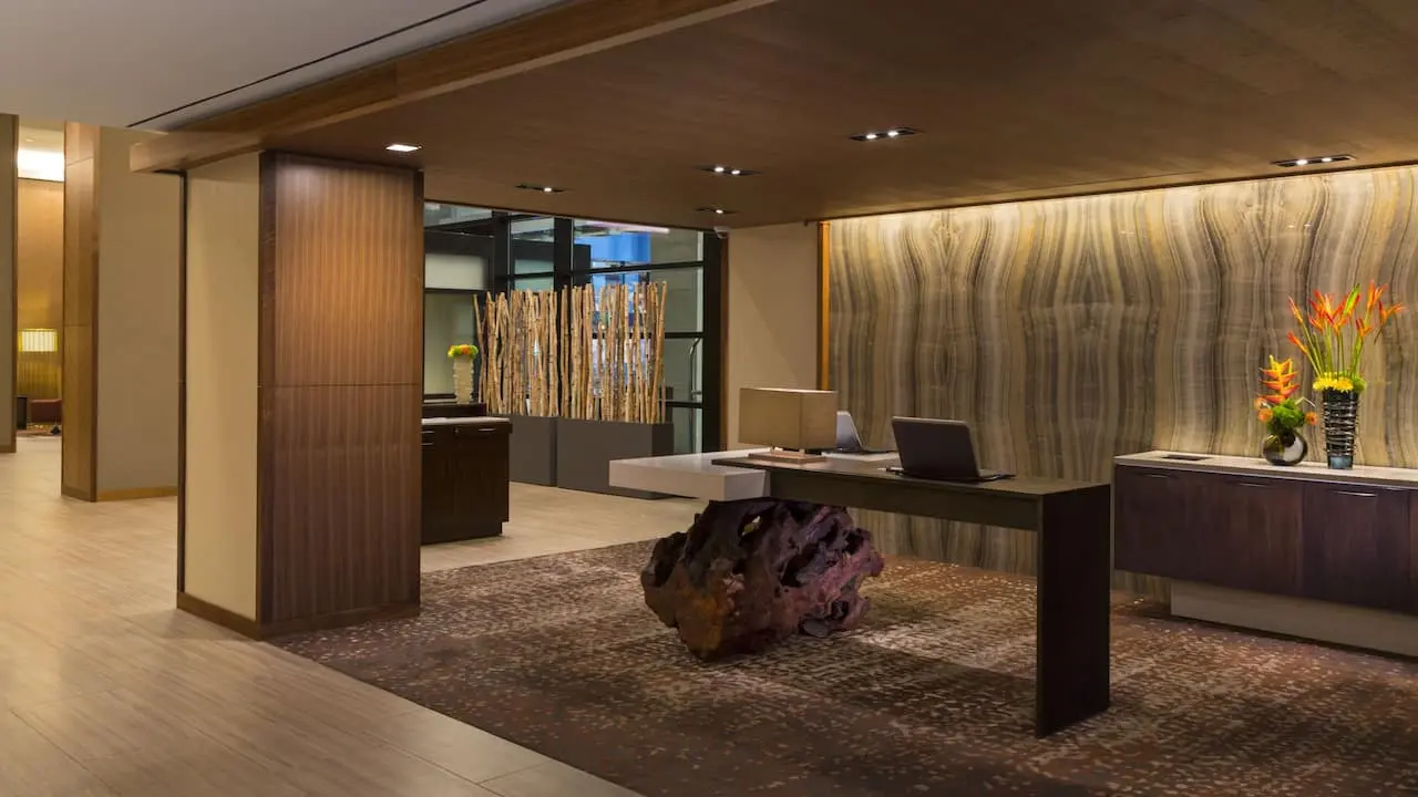 Grand Hyatt Denver