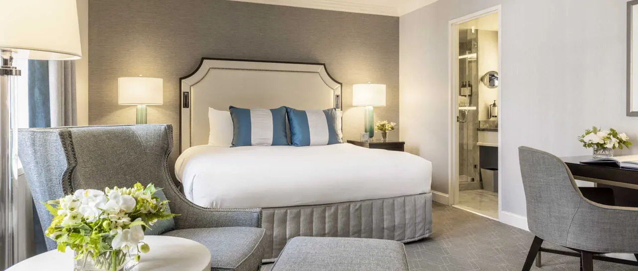 Fairmont Olympic Hotel, Seattle