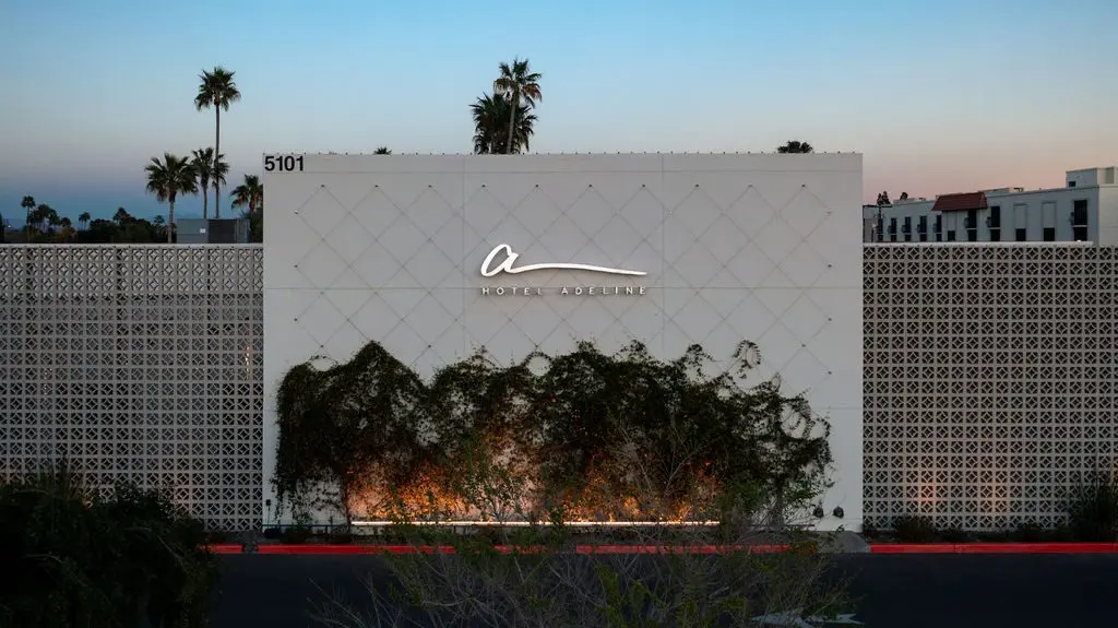 Hotel Adeline Scottsdale- A Marriott Tribute Hotel
