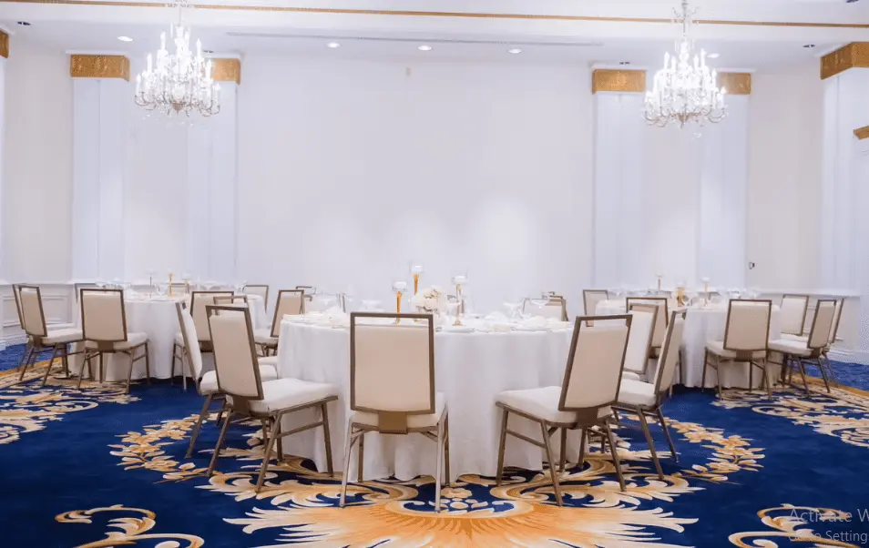 Queen Elizabeth Ballroom image 2