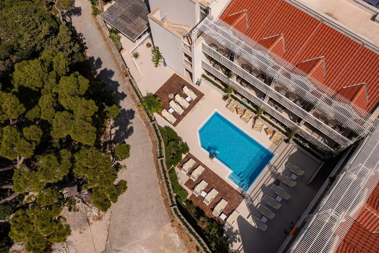 Hotel Osejava