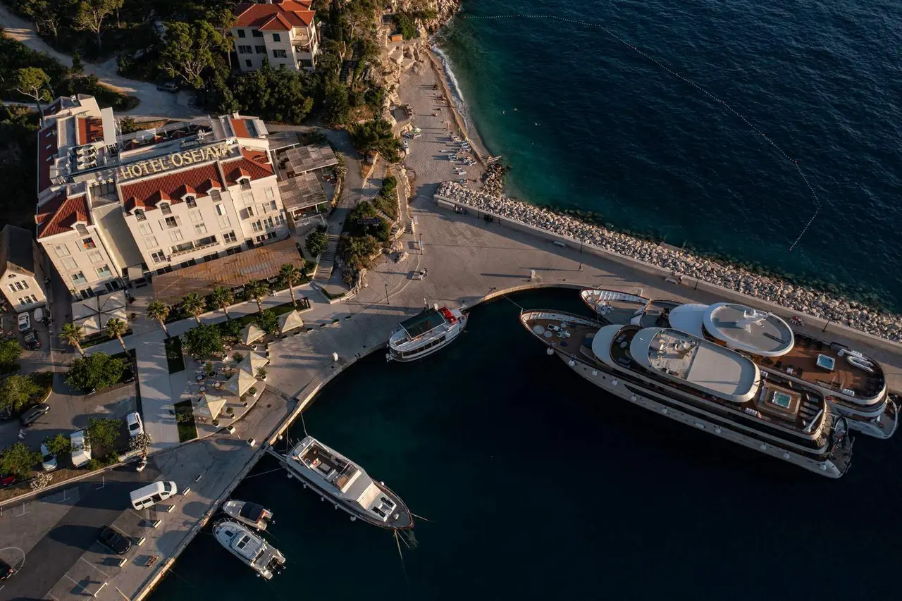 Hotel Osejava