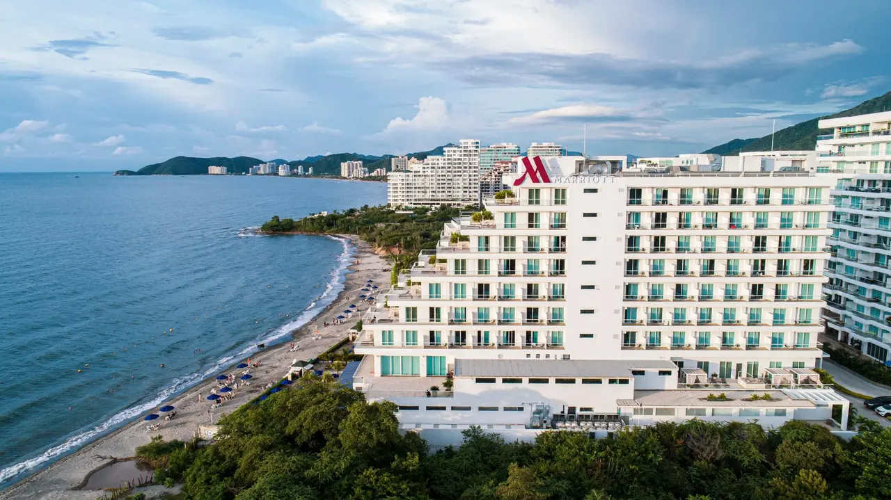 Santa Marta Marriott Resort Playa Dormida