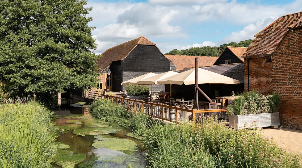 Tewinbury Farm Hotel
