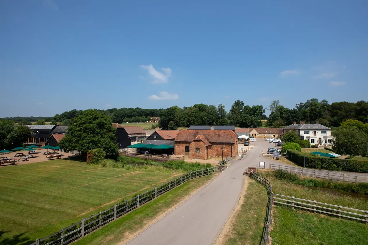 Tewinbury Farm Hotel