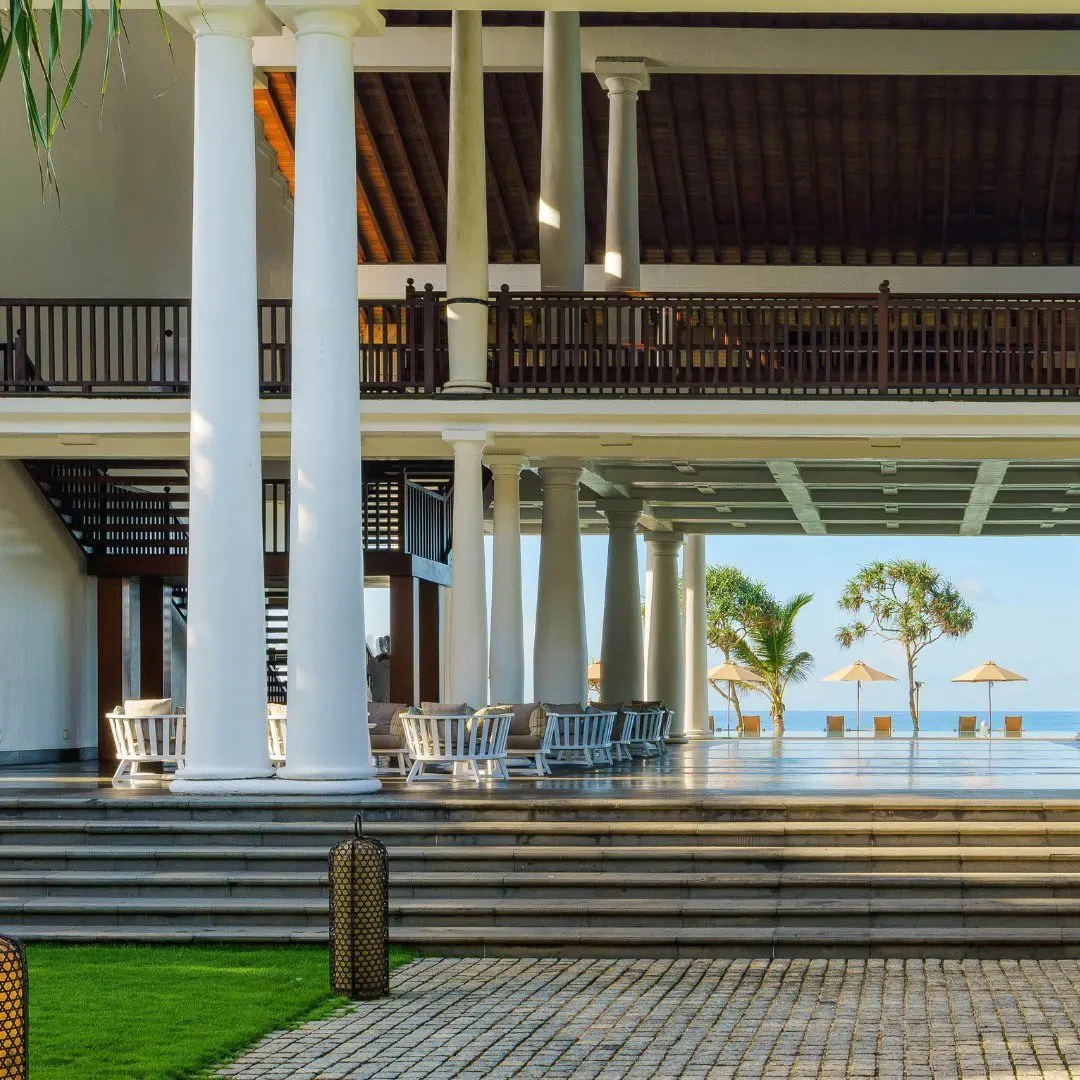 The Fortress Resort & Spa
