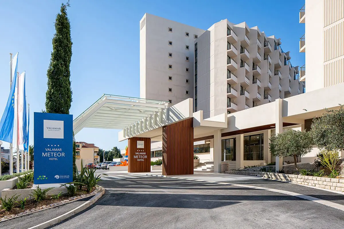 Valamar Meteor Hotel