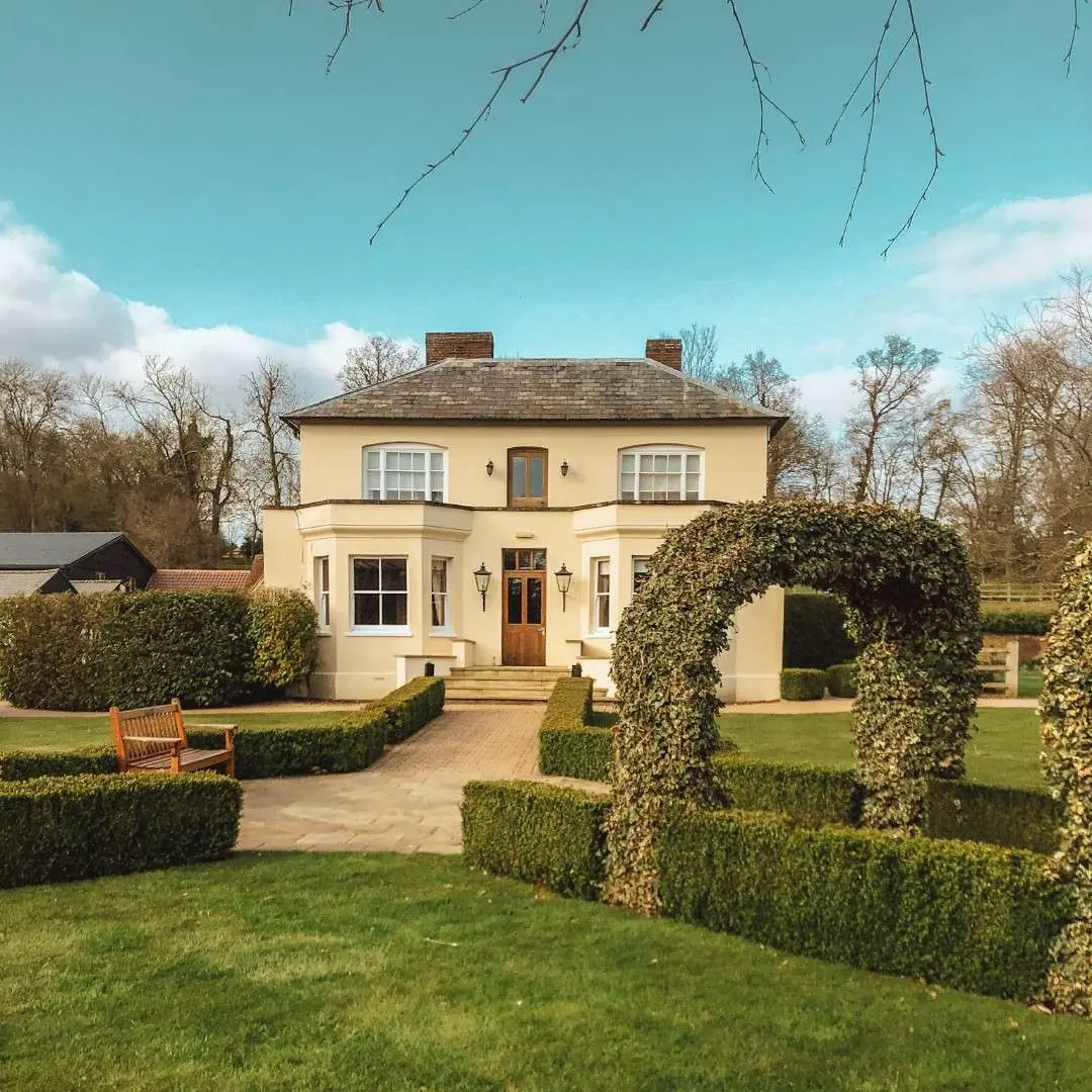 Tewinbury Farm Hotel