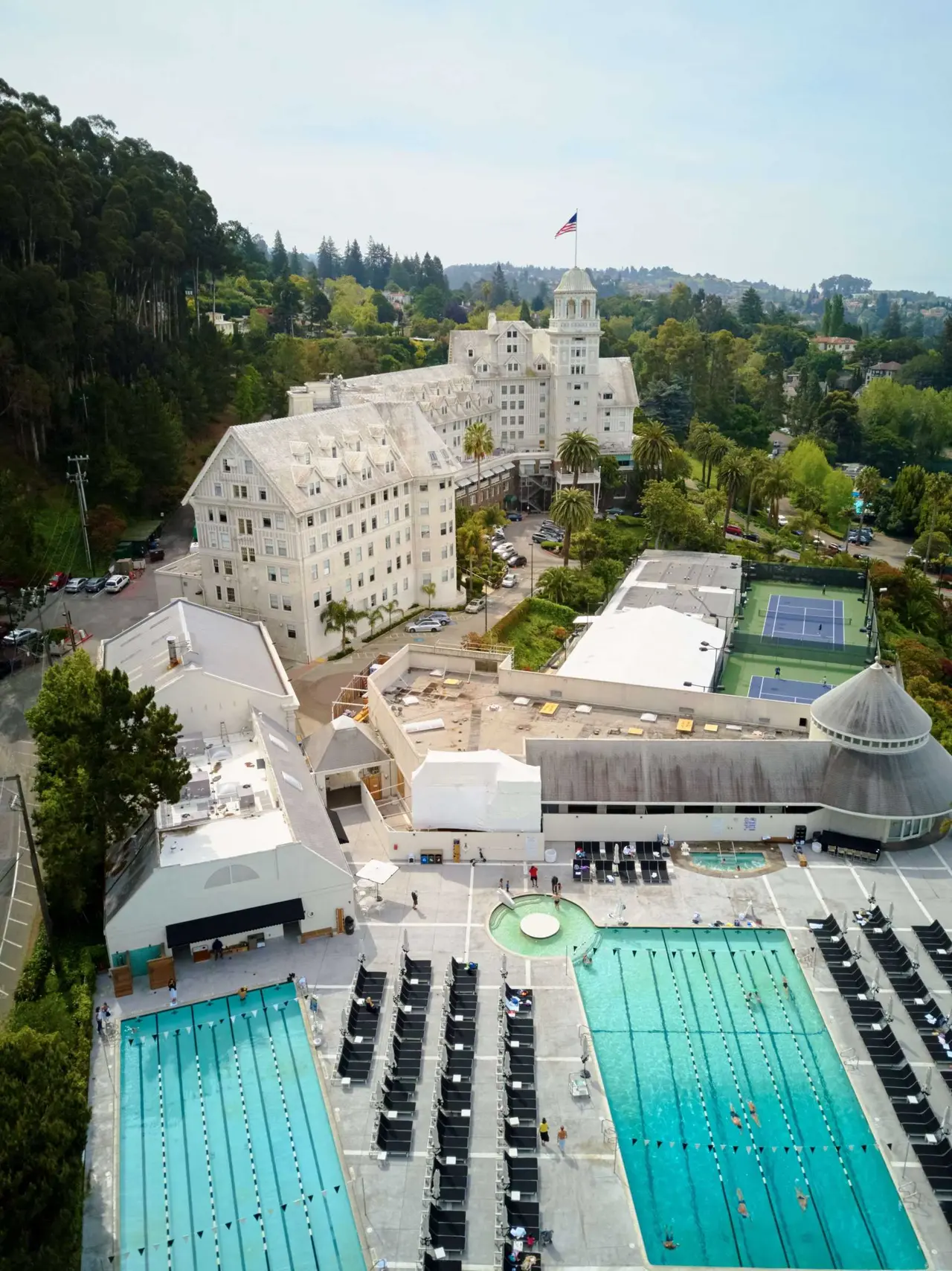 Claremont Club & Spa