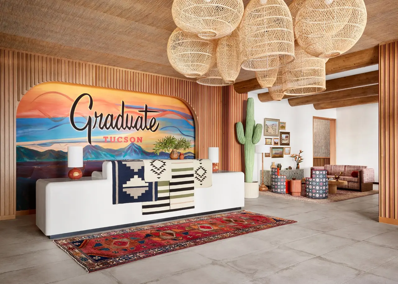 The Graduate Tucson Hotel