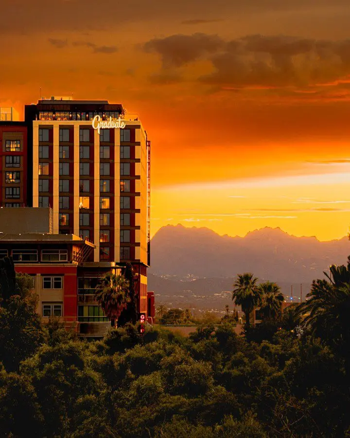 The Graduate Tucson Hotel