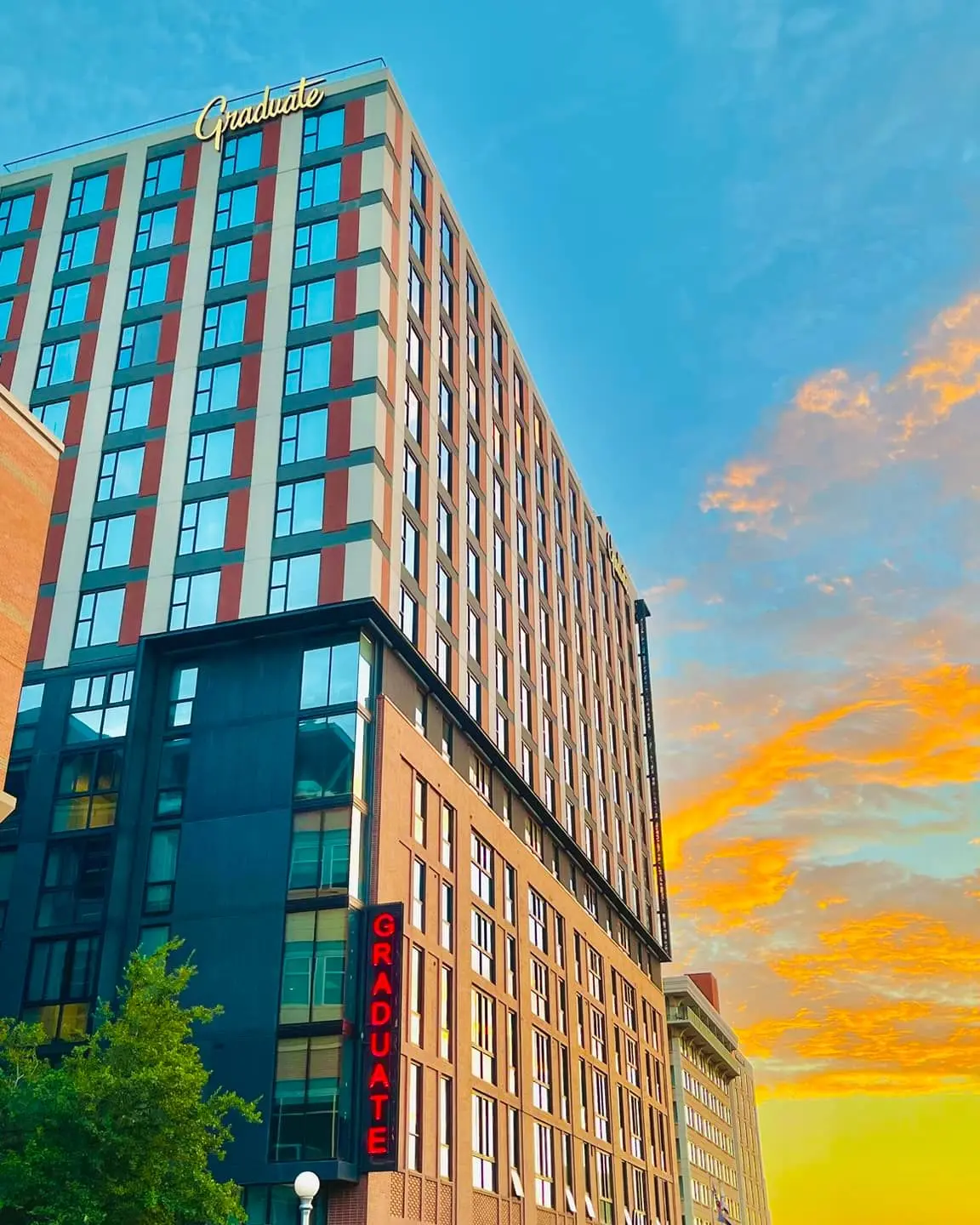 The Graduate Tucson Hotel